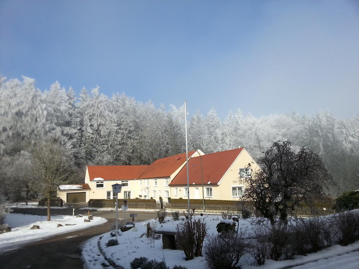Waldgasthof St.Wolfgang Sinning Luaran gambar