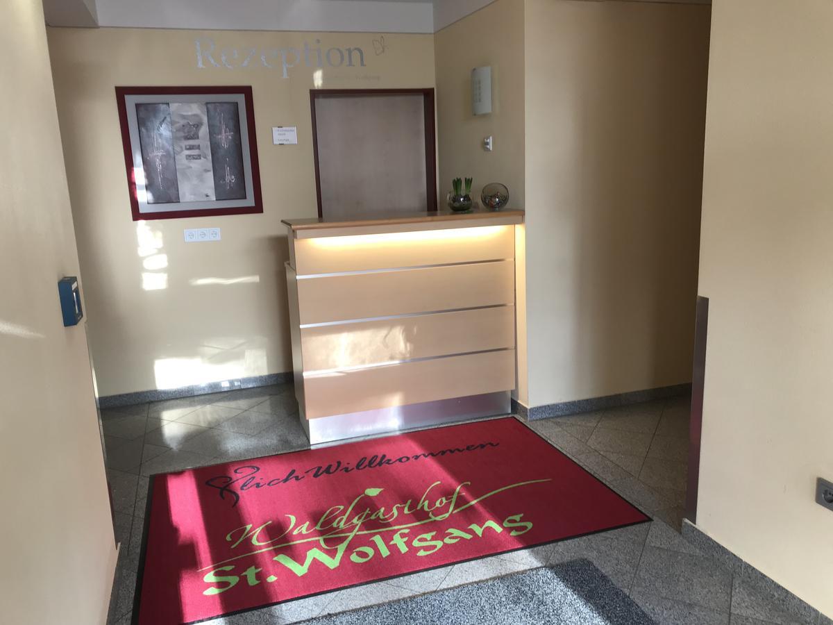 Waldgasthof St.Wolfgang Sinning Luaran gambar